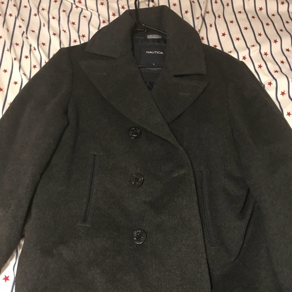 Náutica overcoat